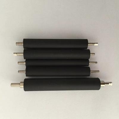 China Manufacturers Wholesale printing machine rubber rollers For Micro Printers for sale