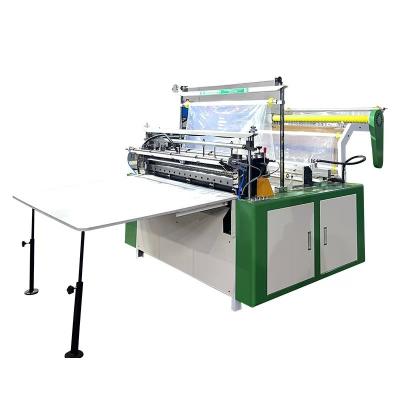 China 100-1000 mm Automatische tassen maken machine hoge productiesnelheid 30-100 PLC-besturingssysteem Te koop