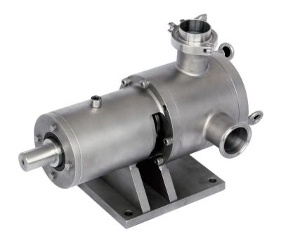 China Other 4 Inch Sinusolid Stainless Steel Sanitary Pump for sale