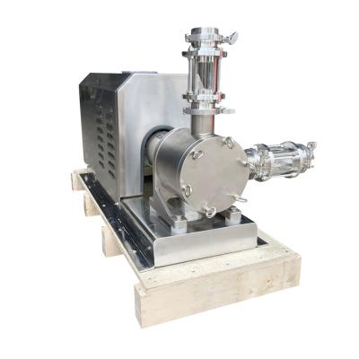 China Liquid Product Transfer Food And Beverage Industry Particle Sinusoid Pump for sale