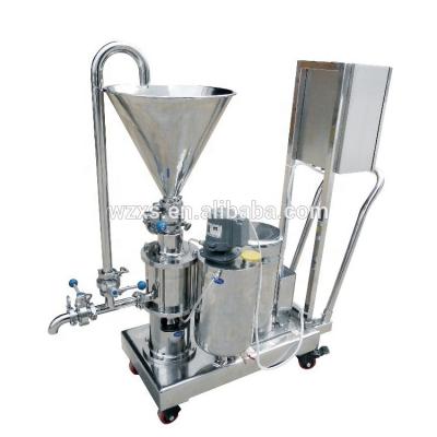 China Powder Powder Liquid High Shear Dispersing Emulsifying Equipment for sale