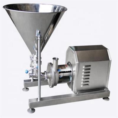 China Beverage factory Zhejiang xingsheng TRL-A food 304 stainless steel liquid and powder mixer for sale