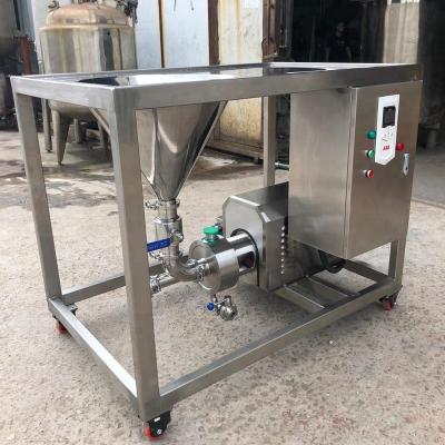 China Liquid and Powder Powder Induction and Dispersion System for sale