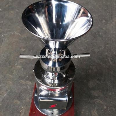 China Hot Sale Vegetable Processing Plant JMF/JM-FB Split-case Peanut Butter Grinder Machine for sale