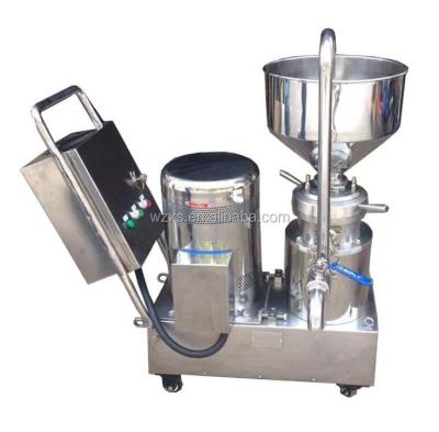 China Food industry commercial pepper grinding machine for chili sauce for sale