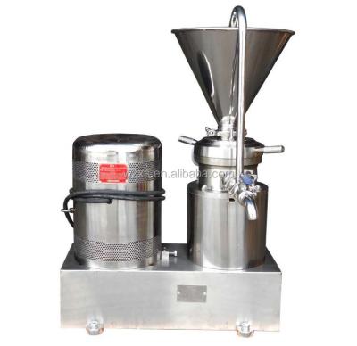 China Industrial and Commercial Peanut Butter Food Industry Grinding Machine for sale