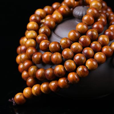 China Wholesale High Quality Vintage Yak Bone Beads GZ006, Antique Round Beads For Bracelet Making, Jewelry Accessories for sale