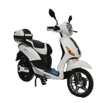 China 48V 20Ah 500W Unisex Electric Bike Scooter with Pedal for Wholesales for sale