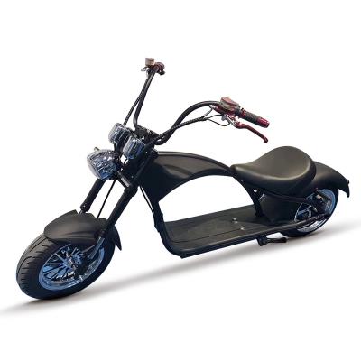 China 2000W 60V 30Ah EEC Motorcycle Unisex Electric Scooter M1 For Adults for sale