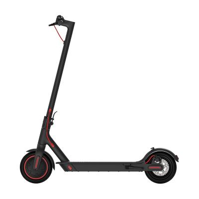 China 350W 8.5Inch Unisex Electric Folding Scooters With CE Certificate for sale