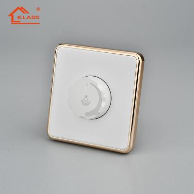 China BS Light Dimmer Switch Residential/General Purpose UK Standard Controller For Lights LED Lights Downlight Adjustment Controller for sale