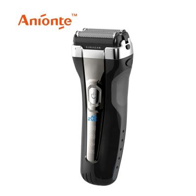 China Super Efficient Best Seller Triple Blade Men Automatic Rechargeable Shaver for sale