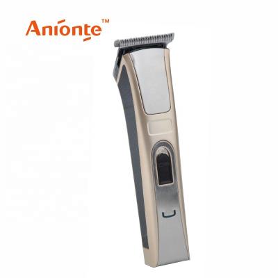 China Household Professional Cordless Powered Rechargeable DC Motor Hair Trimmer for sale