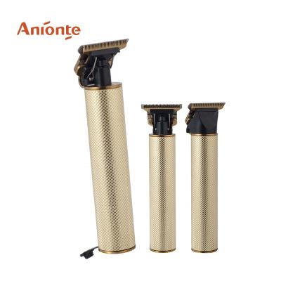 China Household ANIONTE Rechargeable DC Motor Hair Trimmer Clipper for sale