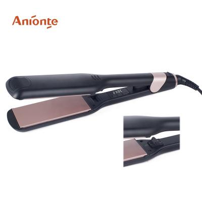 China Household New Design Fashion MCH Hair Straightener New Good Quality Hair Straightener for sale