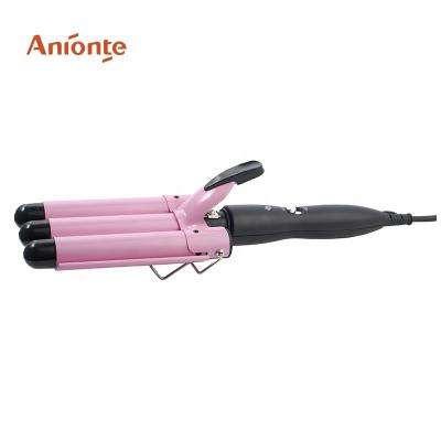 China Newest Na New Arrival Good Quality Hair Curler Fashion Hair Curler Electric Hot Sale Wave Wave Hair Curler New New for sale