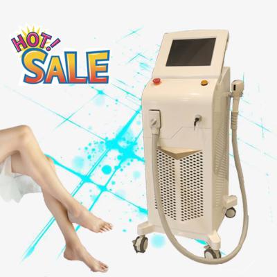 China Platinum 808nm diode laser hair removal machine 808 diode laser 808nm laser for hair removal for sale