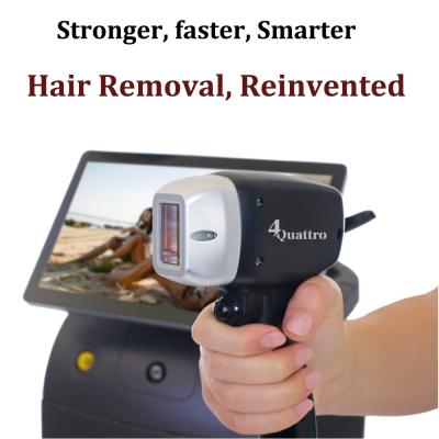 China Electric Hair Laser Machine 800w Diode Laser Epilation Machine for sale