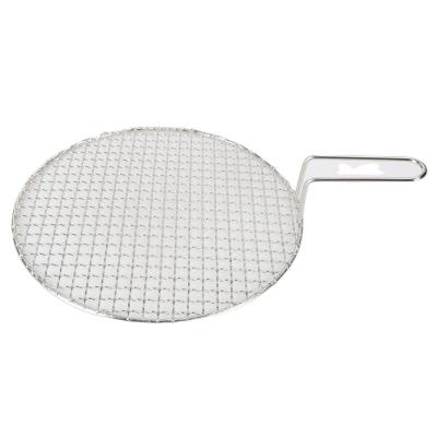 China Factory Easily Cleaned Custom Stainless Steel Oven Grill Cooking Barbecue Net for sale