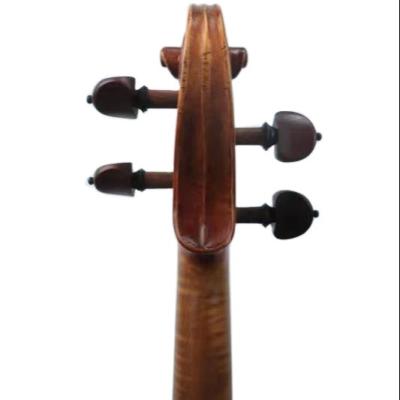 China Luxury High Quality Factory Prices With Bow And Case Stringed Traditional Instruments Violin for sale