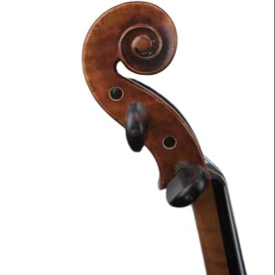 China Factory high quality solid wood classical violin from luxury violin supplier wholesale price for sale