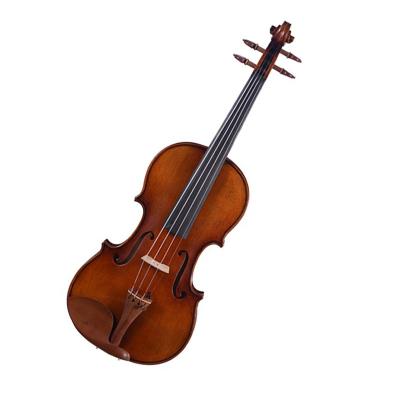 China China Supplier Luxury Professional Violin 4/4 Handmade Antique Wooden Violin for sale