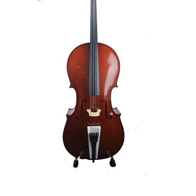 China Luxury Handcraft The High Grade Professional Handcrafted Brown Wooden Violin for sale