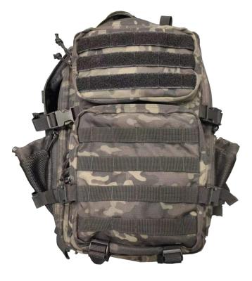 Chine Sac à dos tactique imperméable à l'eau 35 litres noir CP Camo Sac à dos de chasse sport en plein air à vendre