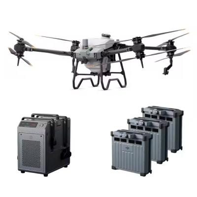 중국 DJI 아그라스 T40 컴보 농업 유료 스프레이어 드론 40L 탱크 50kg 유료 스프레잉 듀얼 원자화 스프레이 시스템 판매용