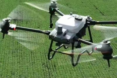 Cina DJI Agras T40 T50 T30 spruzzatore agricolo 40L serbatoio 50kg diffusione di carico utile doppio sistema di spruzzatura atomizzato agricoltura drone t40 in vendita