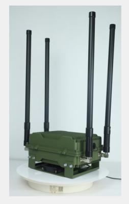 China 4 Band Vehicle Drone Jammer for sale