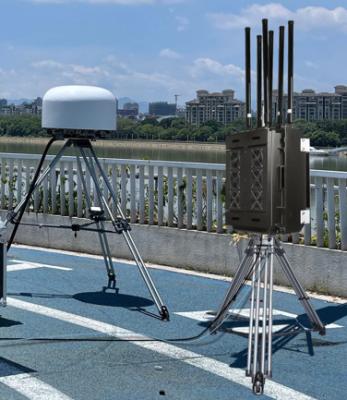 China Drone Detection with Outside Jamming for sale