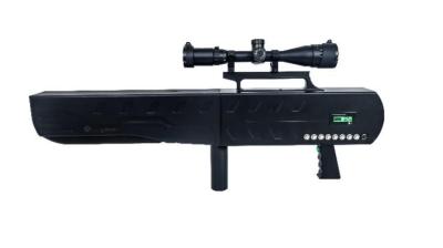 Κίνα 1.5-2km UAV Jammer LCD οθόνη 8 ζώνη 900MHz 2.4G, 1.5G,5.8G Δρομοσφαιρικό παρεμποδιστή σήματος προς πώληση