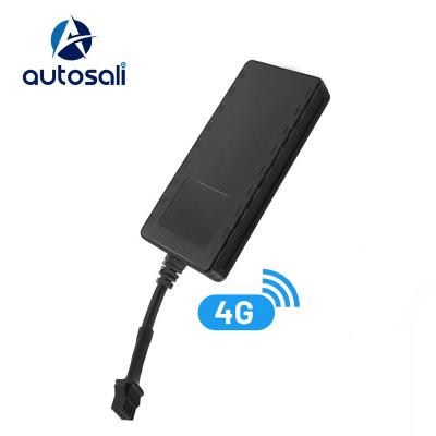 China ACC Detection Factory Direct 4G GPS Tracker For Cars Motorcycles Trucks Accurate GPS Tracking Device GT08 for sale