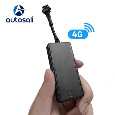 China ACC Anti Loss Detection Vehicle Location Tracking Device 4G GPS Tracker With Overspeed Alarm GT08 for sale