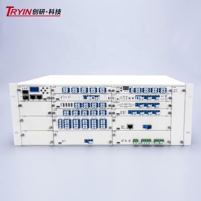 China CWDM/DWDM Network CWDM/DWDM Mux Demux for Integrated Joint Platform Optical Network Equipment for sale