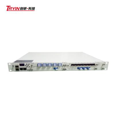 China DWDM Optical Network CWDM DWDM Transport System Design Network Solutions for sale