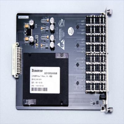 China High Quality DWDM OEO System 10G CWDM Signal Converter For Optical Transmission for sale