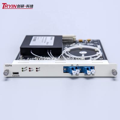 China Long Distance Long-Hual Raman Amplifier Optical Fiber Transmission Long-Hual Network Fiber Optic Network Solution for sale