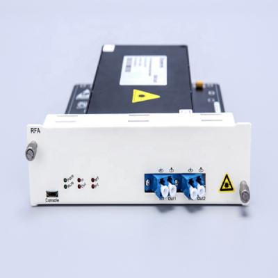 China Long-haul Long-haul Network Transmission Raman Fiber Amplifier RA With 8dB Gain for sale