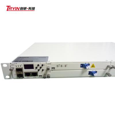 China CATV best selling products 1550 edfa high power 1550nm with WDM for CATV for sale