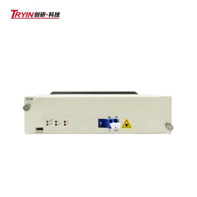 China 1310nm Wavelength Amplify 10dB Gain 1310nm Amplifier SOA Semiconductor Optical Amplifier for sale