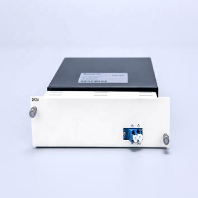 China DWDM Network 100KM DCM G652 Fiber Optic Dispersion Compensation For DWDM Network for sale