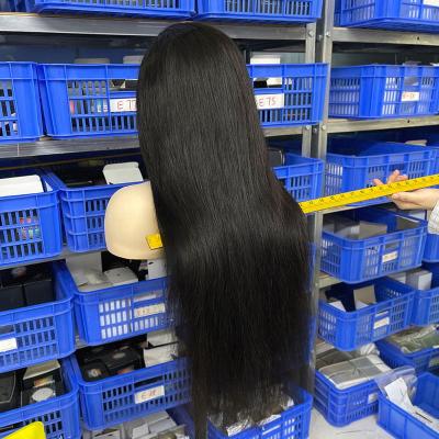 China Body Wave Ready to Ship Transparent Lace Front Human Hair Wig, Indian Hair Upart Wig, Grade 12a Swiss Lace Curly Lacefront Human Hair Wig for sale