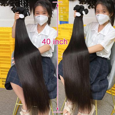 China Straight Double Drawn Vendor Virgin Hair Cuticle Aligned Hair Bundles, Raw Cuticle Aligned Hair Vendors for sale