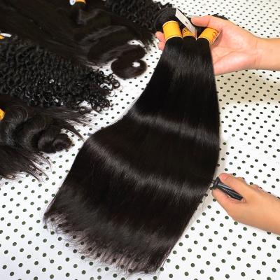 China Silky Straight Double Drawn Raw Bone Wave Vietnam Straight Hair, Virgin Vietnam Hair Vendors, Cambodian Vietnam Hair Extensions for sale