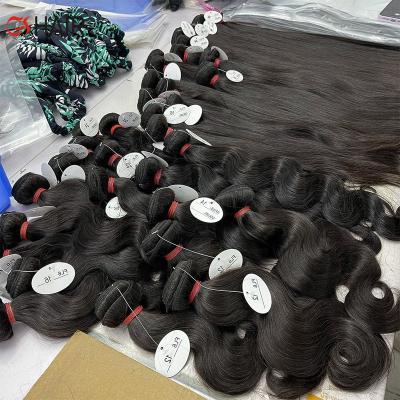 China Body Wave Grade 12A Virgin Hair Weave Bundle 100% Brazilian Remy Cuticle Aligned Raw Brazilian Virgin Unprocessed Hair for sale