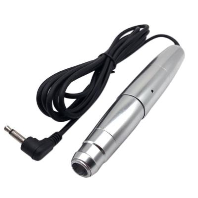 China Rotary Body Digital Art Permanent Tattoo Pen Premium Aluminum Tattoo Machine for sale