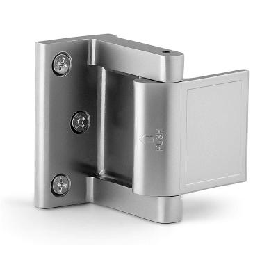 China Hotel Door Safety Latchprivacy Lock Home Security Latchprivacy Lock Child Proof Door Reinforcement Home Lock Nightlock for sale