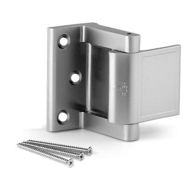 China Childrenproof Door Latch Home Privacy Hotel Home Security Door Lock Contemporary Reinforced Night Latch for sale